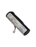 Battery for Wella Eclipse Clipper 3.7V, 2200mAh - 8.14Wh