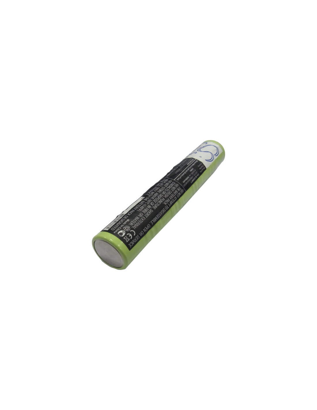 Battery for Streamlight & Ericsson 40070149, 41b038af00101 6.0V, 5000mAh - 30.00Wh