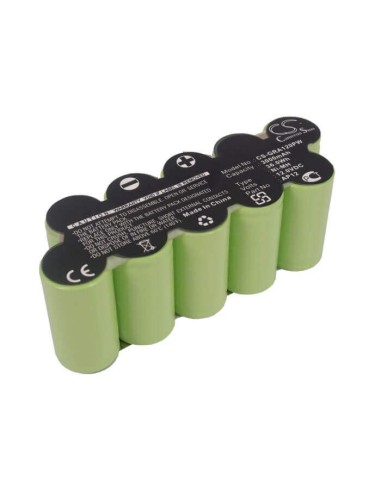 Battery for Gardena 2110, 2150, 2155 12.0V, 3000mAh - 36.00Wh