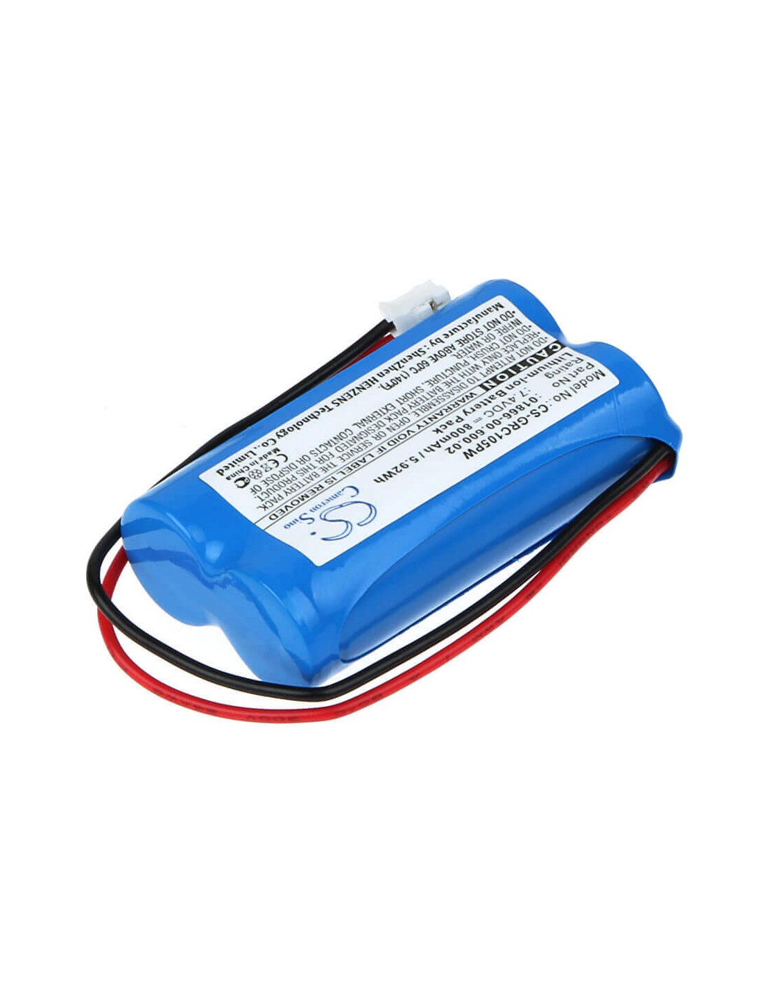 Battery for Gardena C1060 Plus Solar 7.4V, 800mAh - 5.92Wh