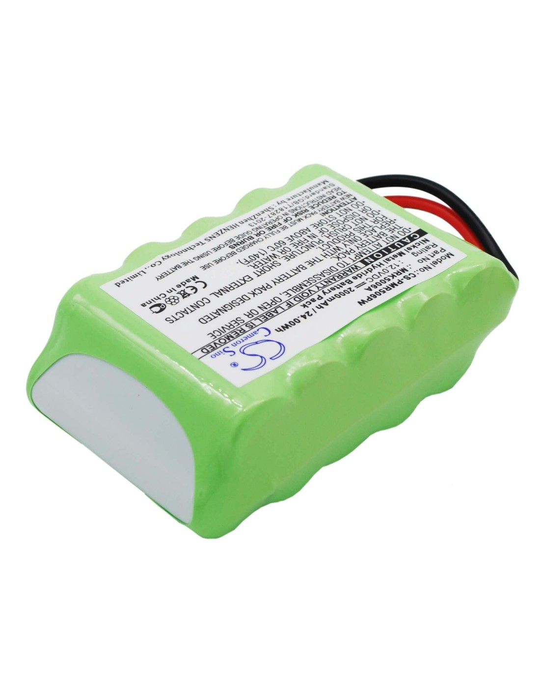 Battery for Robomow Perimeter Switch, Perimeter Mrk5002, Mrk5006a 12.0V, 2000mAh - 24.00Wh