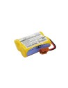 Battery For Ge Fanuc A06 Programmable Logic, Fanuc A06 Industrial Computers, Beta Svu Amplifier 6.0v, 2200mah - 13.20wh