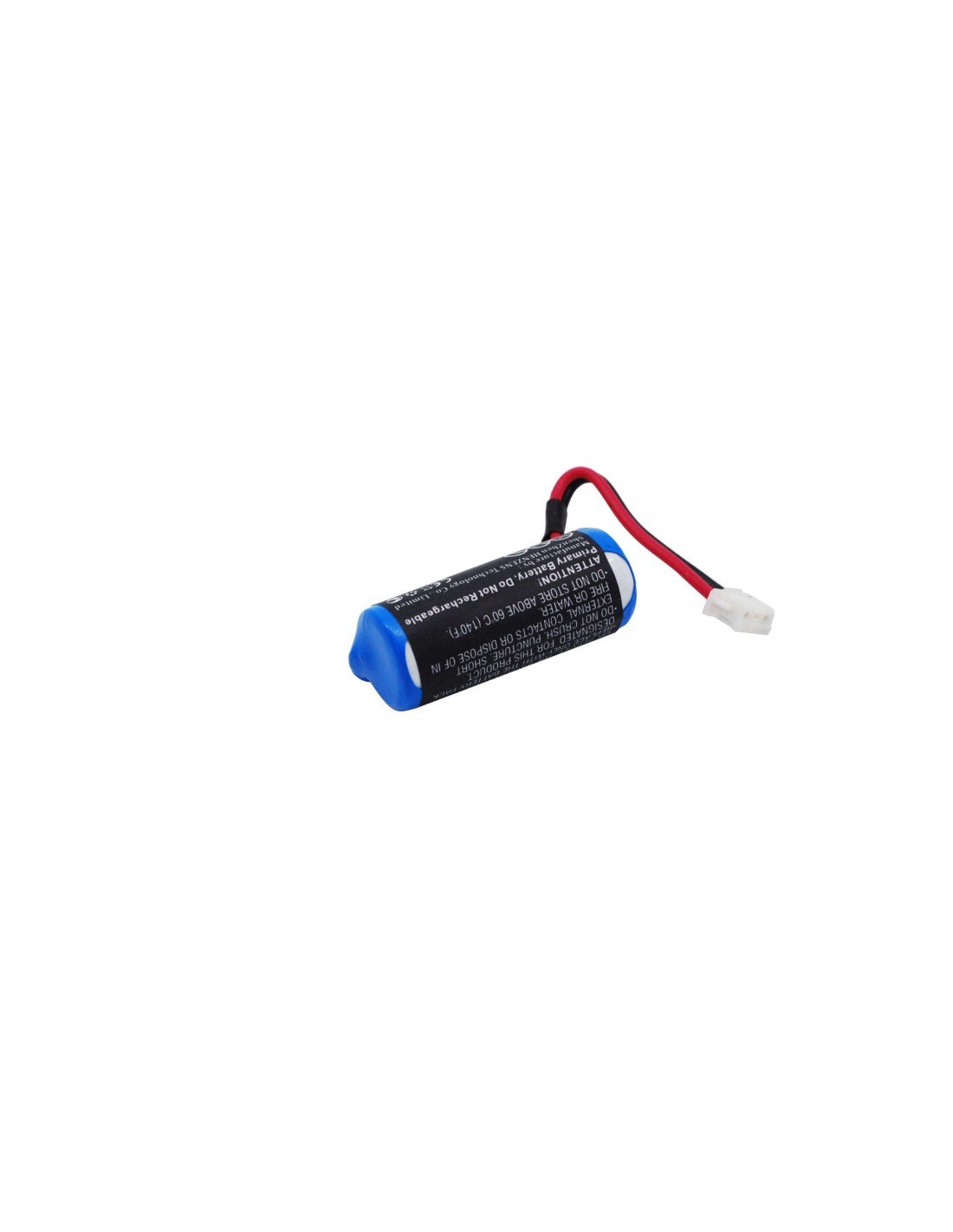 Battery for Mitsubishi Fx2nc Series Controllers 3.6V, 450mAh - 1.62Wh