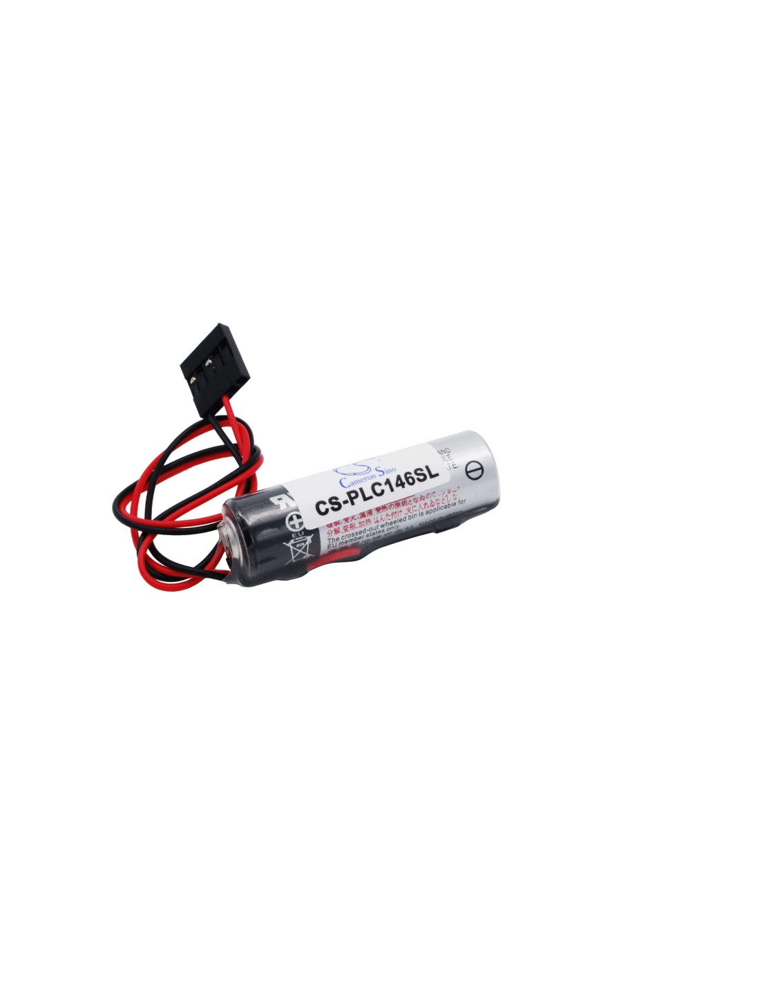 Battery for Toshiba Er6v With Jae 5pin Connector 3.6V, 2000mAh - 7.20Wh