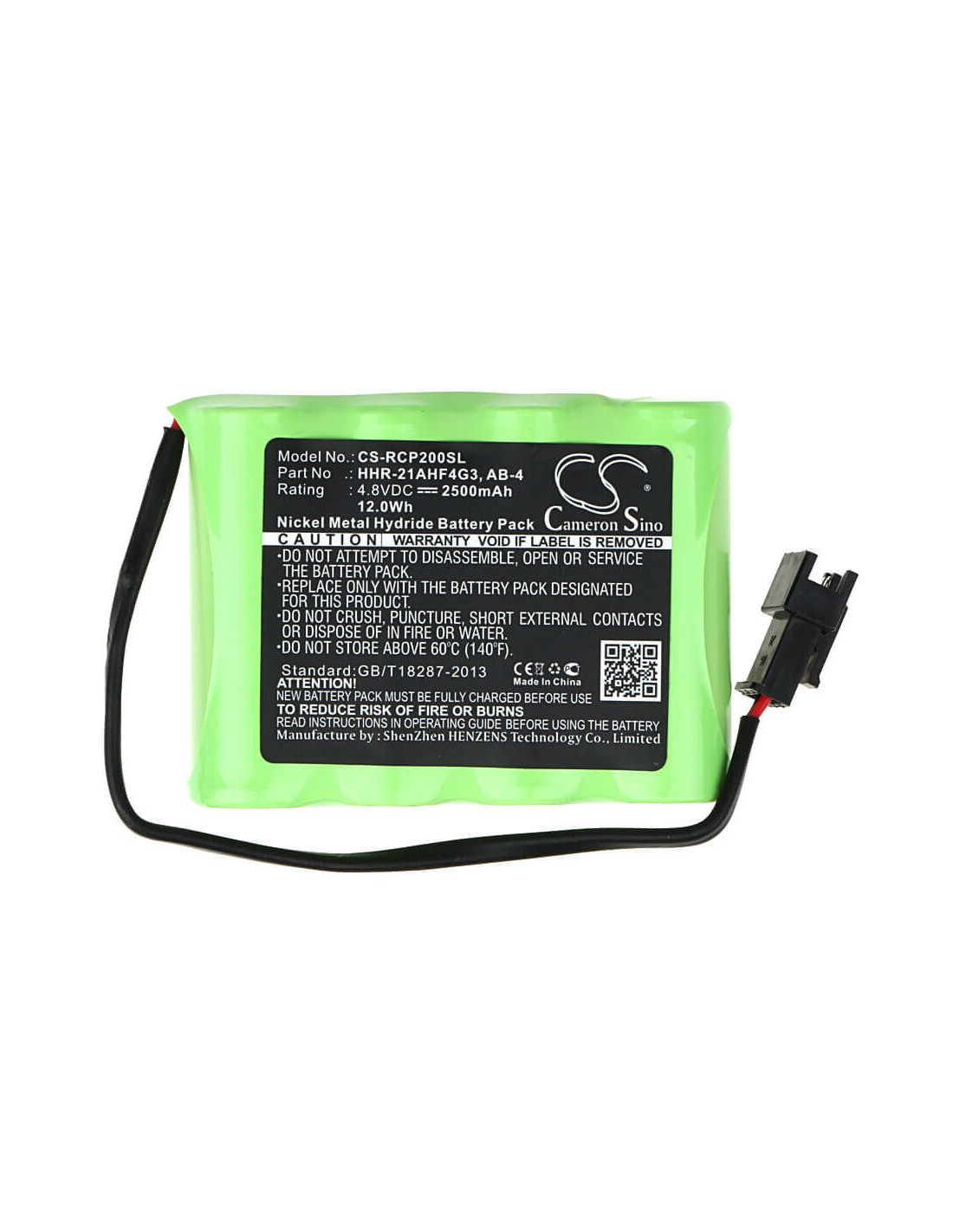 CS-RCP200SL Lai Robo Cylinder controller rcp2-cg-rsa-a-pm-o replacement battery 