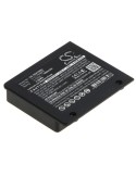 Battery for Texas Instruments Ti-planet, Ti-nspire Navigator Wireless Cradle Wifi 3.7V, 1800mAh - 6.66Wh