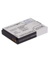 Battery For Actionpro Isaw A1, Isaw A2 3.7v, 1300mah - 4.81wh