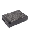 Battery for Panasonic Lumix Dmc-g3, Lumix Dmc-g3k, 7.4V, 1050mAh - 7.77Wh
