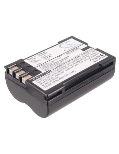 Battery for Olympus C-7070, C-8080 Wide Zoom, 7.4V, 1500mAh - 11.10Wh