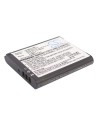 Battery for Panasonic Lumix Dmc-lf1, Lumix Dmc-lf1k, 3.7V, 770mAh - 2.85Wh