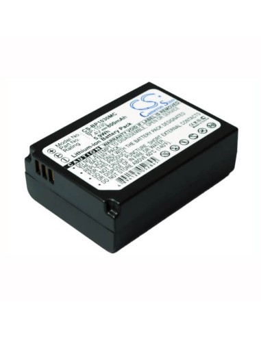 Battery for Samsung Nx200, Nx210 7.4V, 800mAh - 5.92Wh