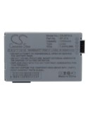 Battery for Canon Dc50 7.4V, 1400mAh - 10.36Wh
