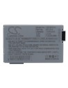 Battery For Canon Dc50 7.4v, 1400mah - 10.36wh