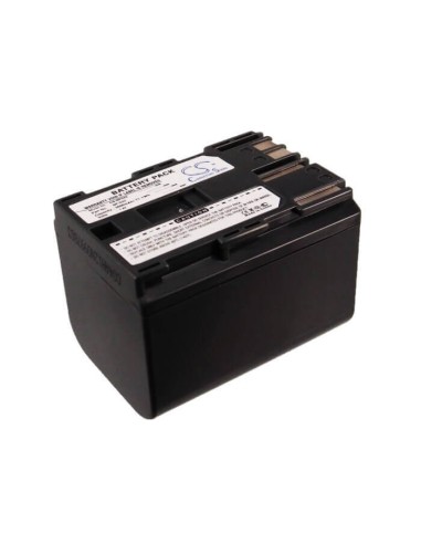 Battery for Canon Dm-mv100x, Dm-mv100xi, Dm-mv30, Dm-mv400, 7.4V, 3000mAh - 22.20Wh