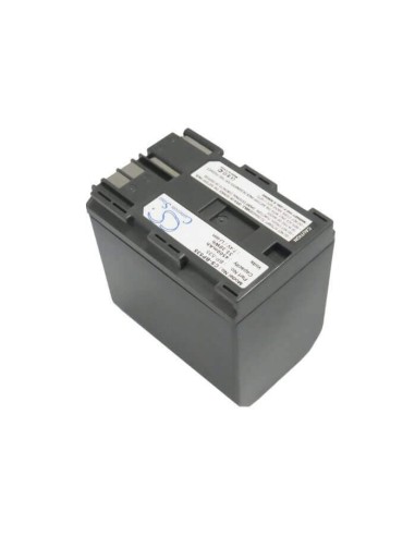 Battery for Canon Dm-mv100x, Dm-mv100xi, Dm-mv30, Dm-mv400, 7.4V, 4500mAh - 33.30Wh