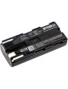 Battery for Canon C2, Dm-mv1, Dm-mv10, E1, 7.4V, 1050mAh - 7.77Wh