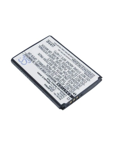Battery for Samsung Hmx-e10, Hmx-e100p, Hmx-e10bp, Hmx-e10wp, 3.7V, 800mAh - 2.96Wh