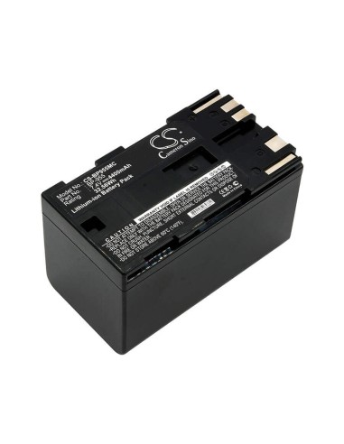Battery for Canon Eos C100, Gl2, Xf100, 7.4V, 4400mAh - 32.56Wh