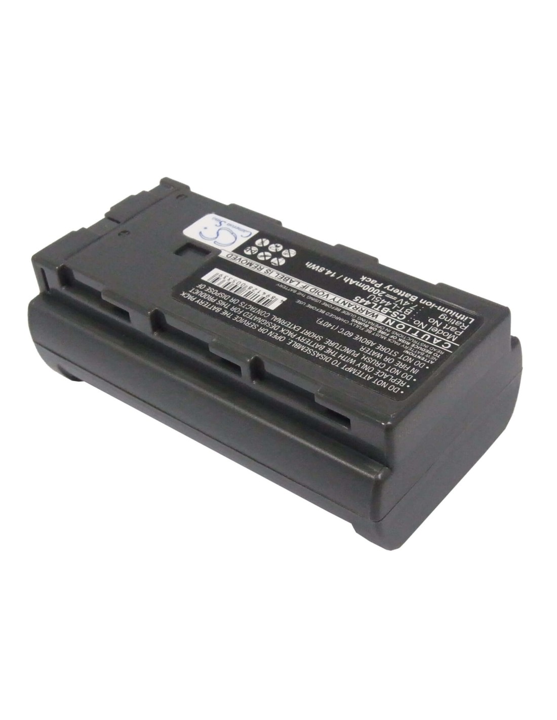 Battery for Sharp Vl-dd10, Vl-mc500, Vl-mc500s, Vl-mc500u, 7.4V, 2000mAh - 14.80Wh