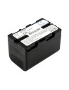 Battery For Sony Pmw-100, Pmw-150, Pmw-160, Pmw-200, 14.8v, 2600mah - 38.48wh