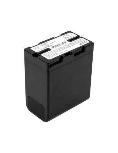 Battery for Sony Pmw-100, Pmw-150, Pmw-160, Pmw-200, 14.8V, 5200mAh - 76.96Wh