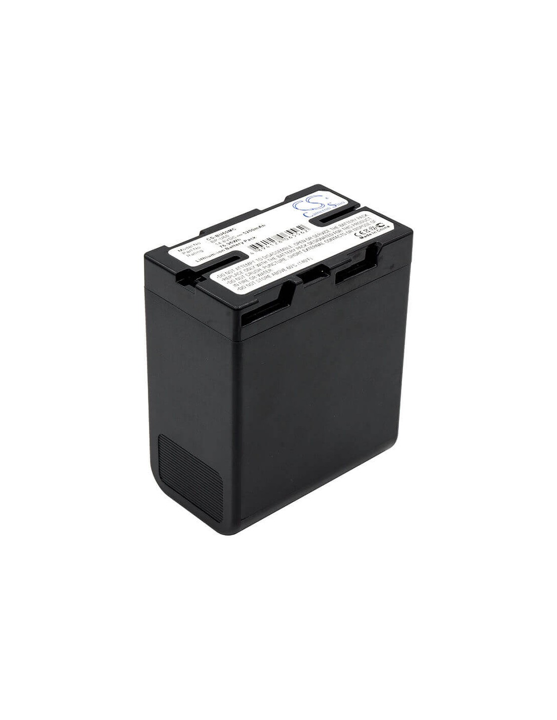 Battery for Sony Pmw-100, Pmw-150, Pmw-160, Pmw-200, 14.8V, 5200mAh - 76.96Wh