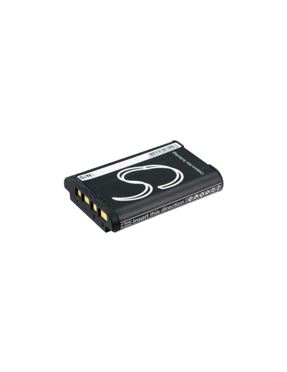 Battery for Sony Cyber-shot Dsc-hx300, Cyber-shot Dsc-hx50, 3.7V, 950mAh - 3.52Wh