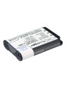 Battery for Sony Cyber-shot Dsc-hx300, Cyber-shot Dsc-hx50, 3.7V, 1150mAh - 4.26Wh