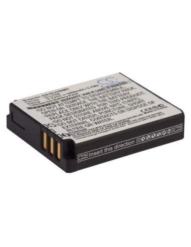 Battery for Kodak Pixpro Sp1, Pixpro Sp1 3.7V, 1000mAh - 3.70Wh