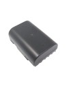 Battery For Pentax 645d, K-5, K-7 7.4v, 1250mah - 9.25wh