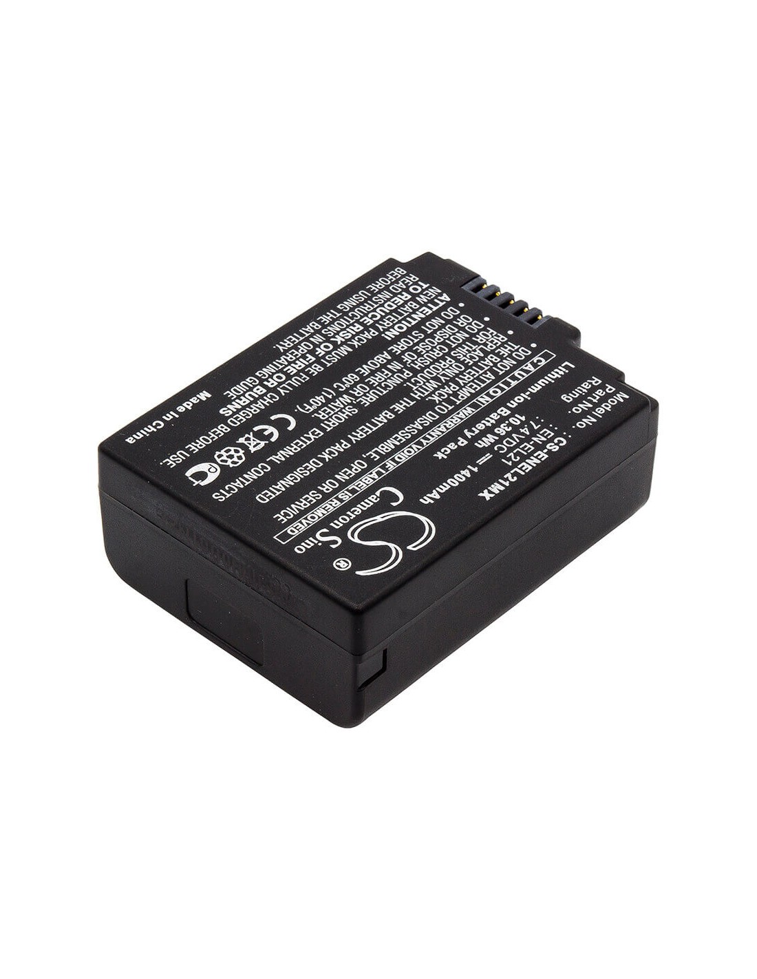 Nikon V2 replacement battery