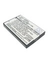 Battery For Klicktel Navigator K5 3.7v, 1200mah - 4.44wh
