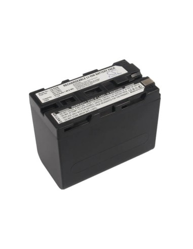 Battery for Sony Ccd-sc5, Ccd-tr3, Ccd-tr918, Ccd-trv26e, 7.4V, 6600mAh - 48.84Wh