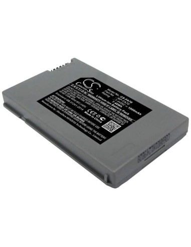 Battery for Sony Dcr-dvd7, Dcr-dvd7e, Dcr-hc90, Dcr-hc90e, 7.4V, 1300mAh - 9.62Wh