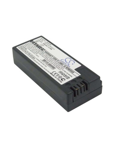 Battery for Sony Cyber-shot Dsc-f77, Cyber-shot Dsc-f77a, 3.7V, 650mAh - 2.41Wh