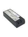 Battery For Sony Cyber-shot Dsc-f77, Cyber-shot Dsc-f77a, 3.7v, 650mah - 2.41wh