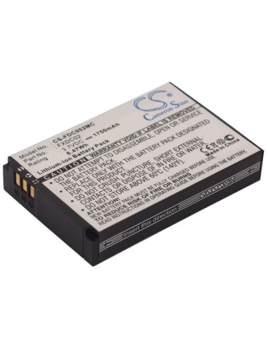 Battery for Drift Ghost, Ghost S Hd, 3.7V, 1750mAh - 6.48Wh