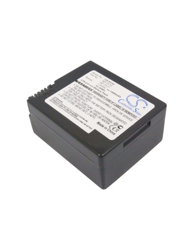 Battery for Sony Ccd-trv108, Ccd-trv118, Ccd-trv128, Ccd-trv138, 7.4V, 1400mAh - 10.36Wh