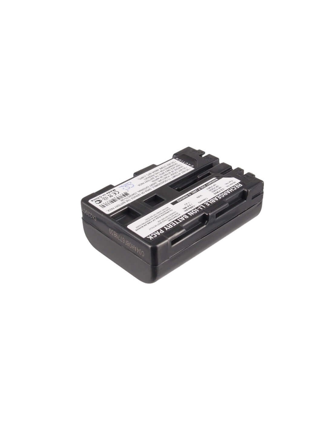 Battery for Sony Ccd-tr108, Ccd-tr208, Ccd-tr408, Ccd-tr748, 7.4V, 1300mAh - 9.62Wh