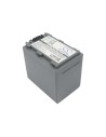Battery For Sony Dcr-30, Dcr-dvd103, Dcr-dvd105, Dcr-dvd105e, 7.4v, 1800mah - 13.32wh