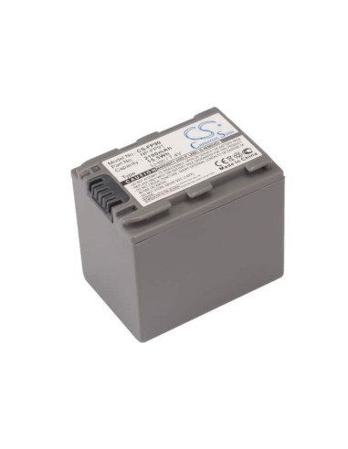 Battery for Sony Dcr-dvd105, Dcr-dvd105e, Dcr-dvd203, Dcr-dvd205, 7.4V, 2100mAh - 15.54Wh