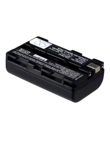 Battery for Sony Ccd-cr1, Ccd-cr1e, Cyber-shot Dsc-f505, 3.7V, 1440mAh - 5.33Wh