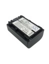 Battery For Sony Dcr-dvd403, Dcr-dvd505, Dcr-hc23e, Dcr-hc27, 7.4v, 600mah - 4.44wh