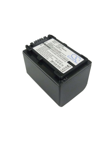 Battery for Sony Dcr-dvd308e, Dcr-dvd650e, Dcr-hc48e, Dcr-sr200e, 7.4V, 1500mAh - 11.10Wh