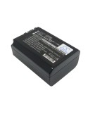 Battery for Sony Dlsr A55, Slt-a35b, Alpha 7.4V, 1080mAh - 7.99Wh