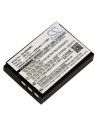 Battery For Ge E1030, E1040, E1050tw, E1240, 3.7v, 1000mah - 3.70wh
