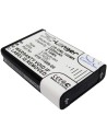 Battery for Garmin E1gr, E1grvirbelite, E2gr, E2grvirbelite, 3.7V, 2200mAh - 8.14Wh