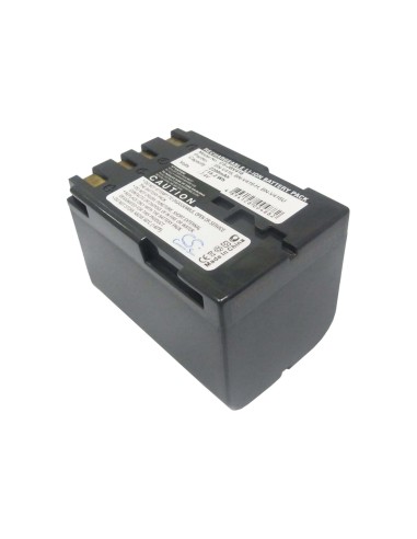 Battery for Jvc Cu-vh1, Cu-vh1us, Gr-33, Gr-4000us, 7.4V, 2200mAh - 16.28Wh