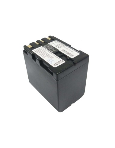 Battery for Jvc Cu-vh1, Cu-vh1us, Gr-33, Gr-4000us, 7.4V, 3300mAh - 24.42Wh