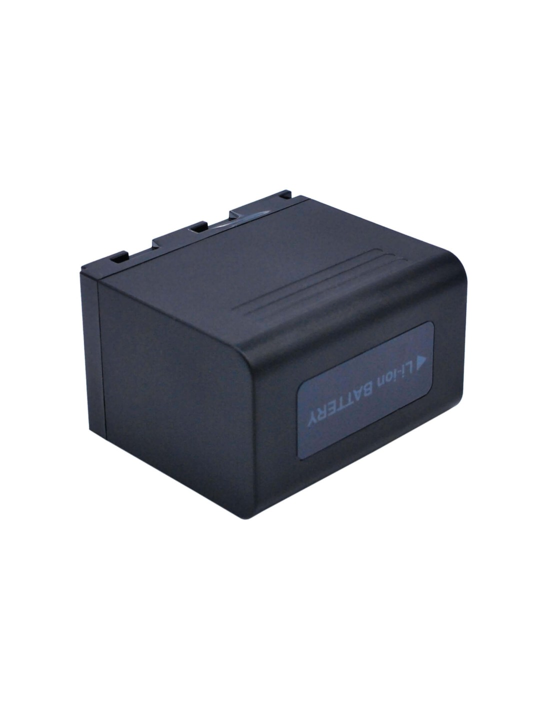 Battery for Jvc Gy-hm200, Gy-hm600, Gy-hm600e, Gy-hm600ec, 7.4V, 4400mAh - 32.56Wh